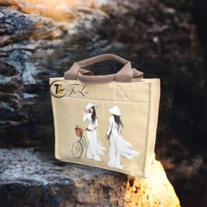 TÚI VẢI BỐ B013