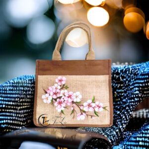 TÚI VẢI BỐ B014