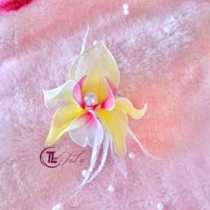 HOA VOAN CÀI ÁO V022