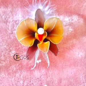 HOA VOAN CÀI ÁO V024