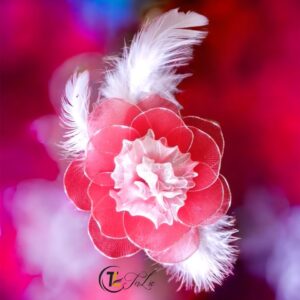 HOA VOAN CÀI ÁO V026