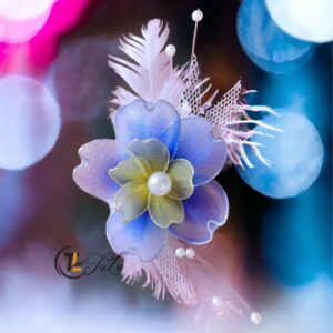 HOA VOAN CÀI ÁO V027