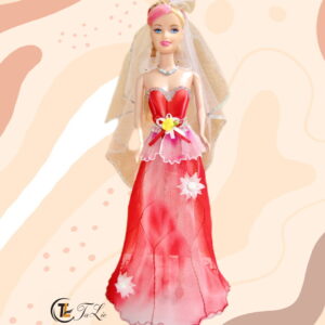 THỜI TRANG BÚP BÊ V030