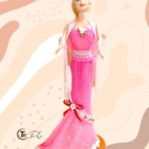 THỜI TRANG BÚP BÊ V031