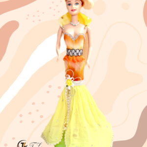 THỜI TRANG BÚP BÊ V032