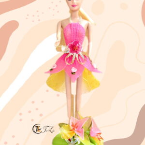 THỜI TRANG BÚP BÊ V033