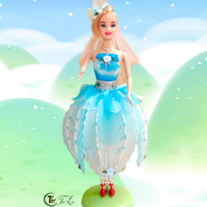 THỜI TRANG BÚP BÊ V034