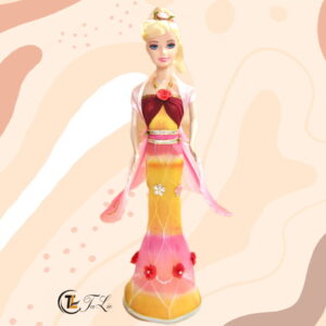 THỜI TRANG BÚP BÊ V035