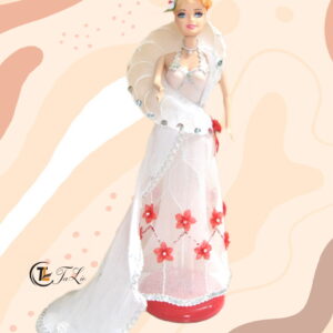 THỜI TRANG BÚP BÊ V036