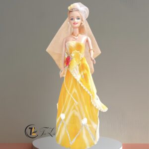 THỜI TRANG BÚP BÊ V037