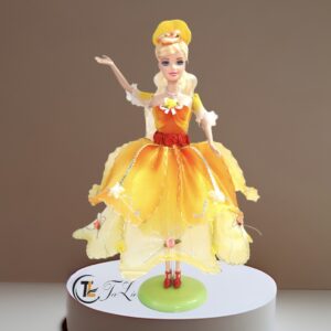 THỜI TRANG BÚP BÊ V039