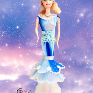 THỜI TRANG BÚP BÊ V043